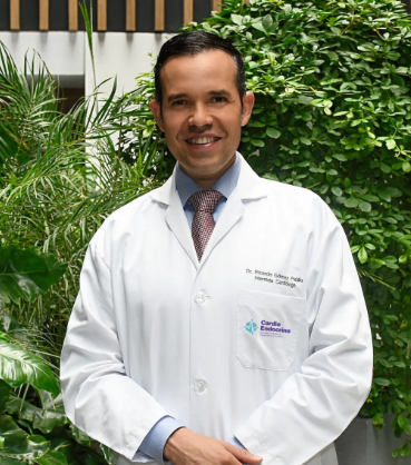 Ricardo Gómez Paláu